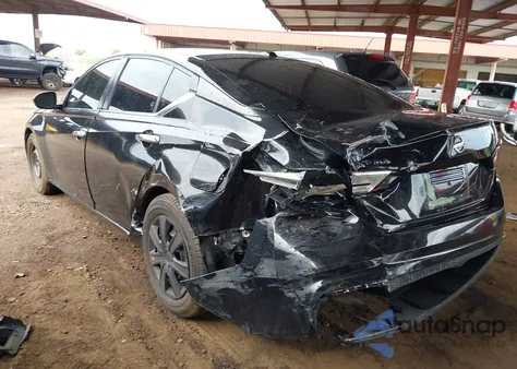 2020 Nissan Altima S Fwd z USA, uszkodzony, nr VIN 1N4BL4BV2LN316545